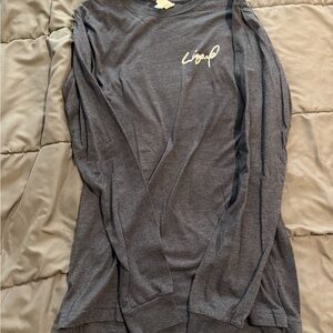 Bella Canvas Dark Gray T-Shirt